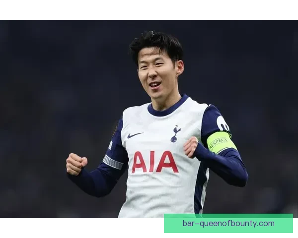 孙兴慜创造英超纪录连续赛季进球上双成亚洲第一人